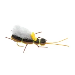 Furry Foam Mutant Skwala - Your Premium Fishing Gear Store Rods Lines Baits Accessories^ Best