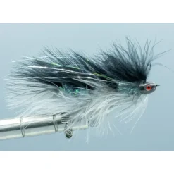 Galloup's Barely Legal (Fish Skull) Black/Grey #4 - Your Premium Fishing Gear Store Rods Lines Baits Accessories^ Sale