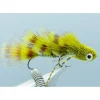 Galloup's Barred Micro Dungeon Olive #10 - Your Premium Fishing Gear Store Rods Lines Baits Accessories^ Hot