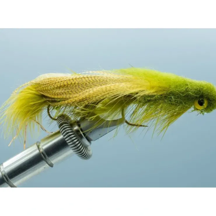 Galloup's Boogieman Olive #2 - Your Premium Fishing Gear Store Rods Lines Baits Accessories^ Best Sale