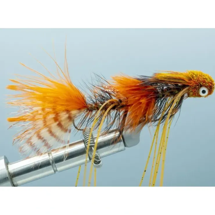 Galloup's Dungeon Craw Orange #2 - Your Premium Fishing Gear Store Rods Lines Baits Accessories^ Discount