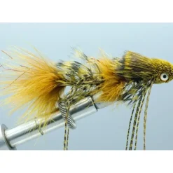 Galloup's Dungeon Olive #2 - Your Premium Fishing Gear Store Rods Lines Baits Accessories^ Clearance