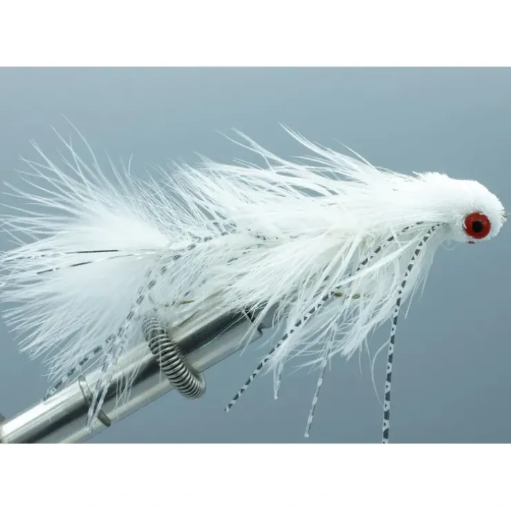 Galloup's Dungeon White #2 - Your Premium Fishing Gear Store Rods Lines Baits Accessories^ Cheap