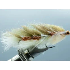 Galloup's Laser Legal Olive/Cream #4 - Your Premium Fishing Gear Store Rods Lines Baits Accessories^ Shop