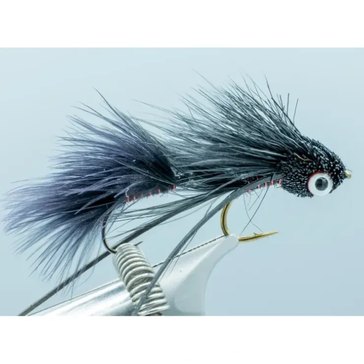 Galloup's Micro Dungeon Black #10 - Your Premium Fishing Gear Store Rods Lines Baits Accessories^ Flash Sale