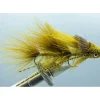 Galloup's Mini Dungeon Olive #6 - Your Premium Fishing Gear Store Rods Lines Baits Accessories^ Discount