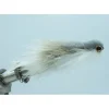 Galloup's Mini Flatliner Grey/White #6 - Your Premium Fishing Gear Store Rods Lines Baits Accessories^ Shop