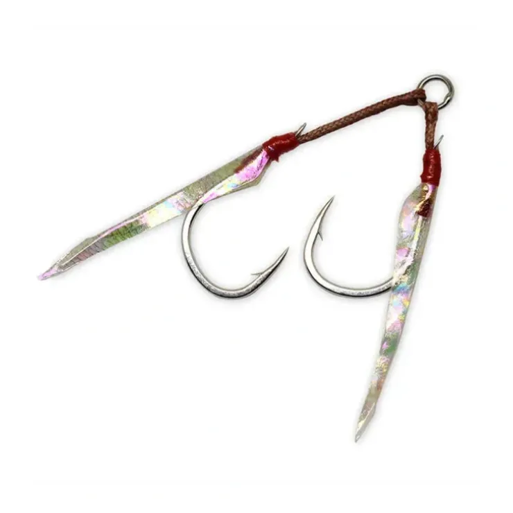 Gamakatsu Assist 540 Double Bait Plus, Tin, size 2 - Your Premium Fishing Gear Store Rods Lines Baits Accessories^ Best