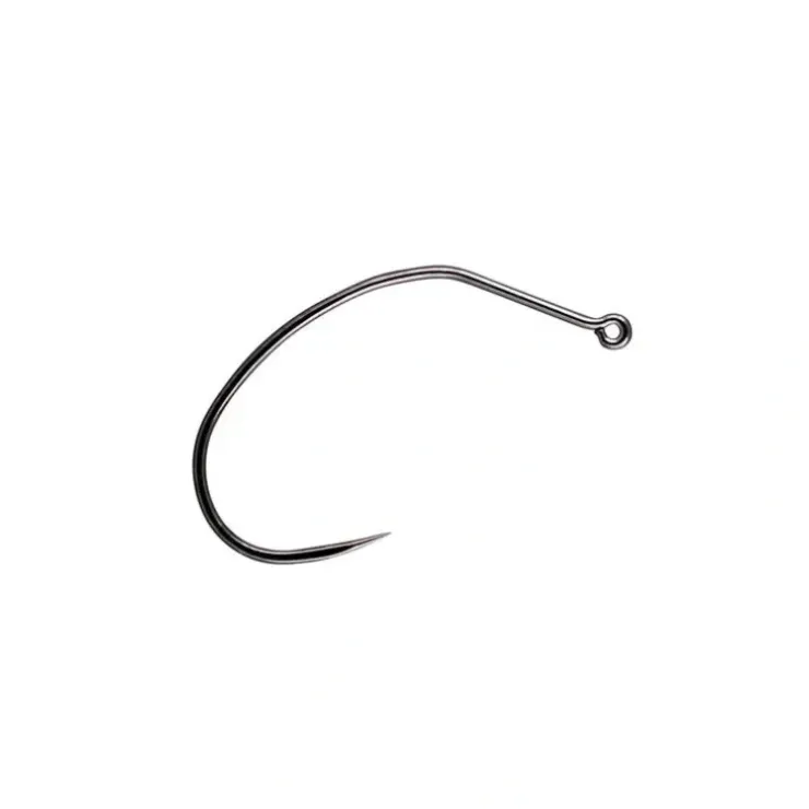 Gamakatsu C15BV Vertical Eye Emerger Hook Black - Your Premium Fishing Gear Store Rods Lines Baits Accessories^ Discount