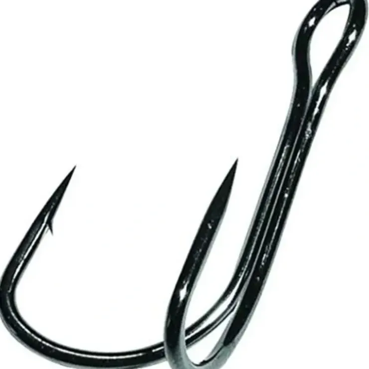 Gamakatsu Double 21 Hook, Size 2, Needle Point, Long Shank - Your Premium Fishing Gear Store Rods Lines Baits Accessories^ New
