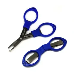 Gamakatsu Folding Braid Scissors - Your Premium Fishing Gear Store Rods Lines Baits Accessories^ New