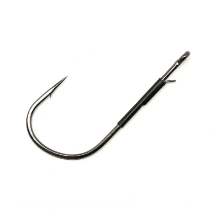 Gamakatsu Heavy Cover Worm Hook w/ Tin Keeper - Your Premium Fishing Gear Store Rods Lines Baits Accessories^ Outlet
