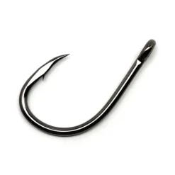 Gamakatsu Live Bait Hook Size 4/0, Needle Point, Ringed Eye NS Black, 50 Pack - Your Premium Fishing Gear Store Rods Lines Baits Accessories^ Cheap