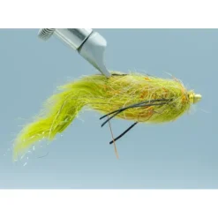Gard's Balanced Zonker Leech Olive #6 - Your Premium Fishing Gear Store Rods Lines Baits Accessories^ Cheap