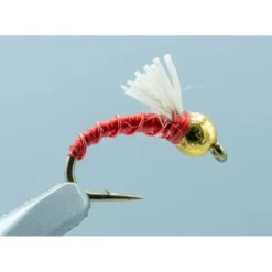 GBH Three Dollar Dip Red #16 - Your Premium Fishing Gear Store Rods Lines Baits Accessories^ New