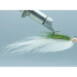 GD Spark Plug Olive/White #2 - Your Premium Fishing Gear Store Rods Lines Baits Accessories^ Shop