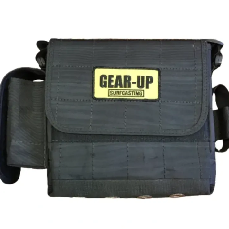 Gear-Up Surfcasting 3 Tube Surf Bag - Your Premium Fishing Gear Store Rods Lines Baits Accessories^ Sale