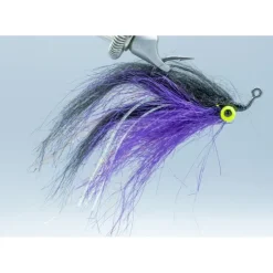Gerbec's PO BOY Purple/Black - Your Premium Fishing Gear Store Rods Lines Baits Accessories^ Best