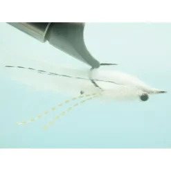 Gerbec's Polar Prawn White #6 - Your Premium Fishing Gear Store Rods Lines Baits Accessories^ New