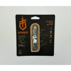 Gerber Armbar Cork Multi-Tool, Onyx - Your Premium Fishing Gear Store Rods Lines Baits Accessories^ Fashion