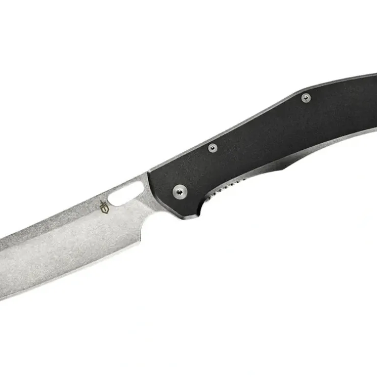 Gerber Gear Flatiron Folding Pocket Knife Cleaver 3.6" Blade - Your Premium Fishing Gear Store Rods Lines Baits Accessories^ New