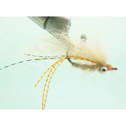Ghost Shrimp- Tan - #6 BC - Your Premium Fishing Gear Store Rods Lines Baits Accessories^ Online
