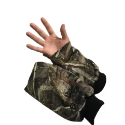 Glacier Gloves Katmai Fleece Overmitt Ice Fishing 749 - Your Premium Fishing Gear Store Rods Lines Baits Accessories^ Online