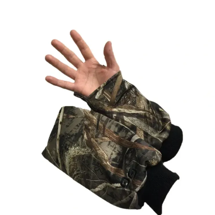 Glacier Gloves Katmai Fleece Overmitt Ice Fishing 749 - Your Premium Fishing Gear Store Rods Lines Baits Accessories^ Online