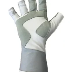 Glacier Islamorada Sun Glove - Light Gray, Large - Your Premium Fishing Gear Store Rods Lines Baits Accessories^ Flash Sale
