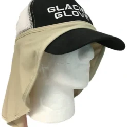 Glacier Universal Sun Shade Ii - Khaki - Your Premium Fishing Gear Store Rods Lines Baits Accessories^ Best Sale