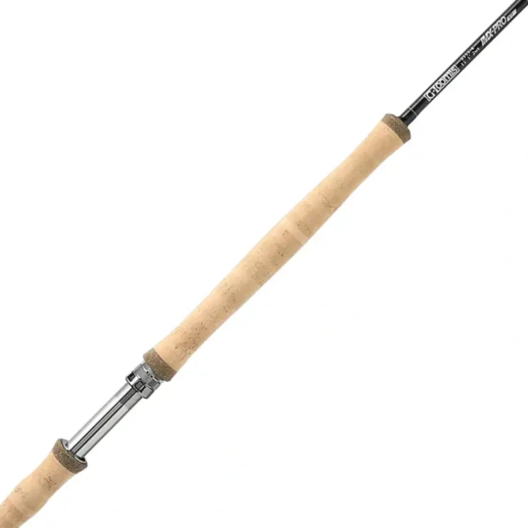 G. Loomis IMX-Pro V2 Shortspey 11'1" 2wt 4pc - Your Premium Fishing Gear Store Rods Lines Baits Accessories^ Cheap