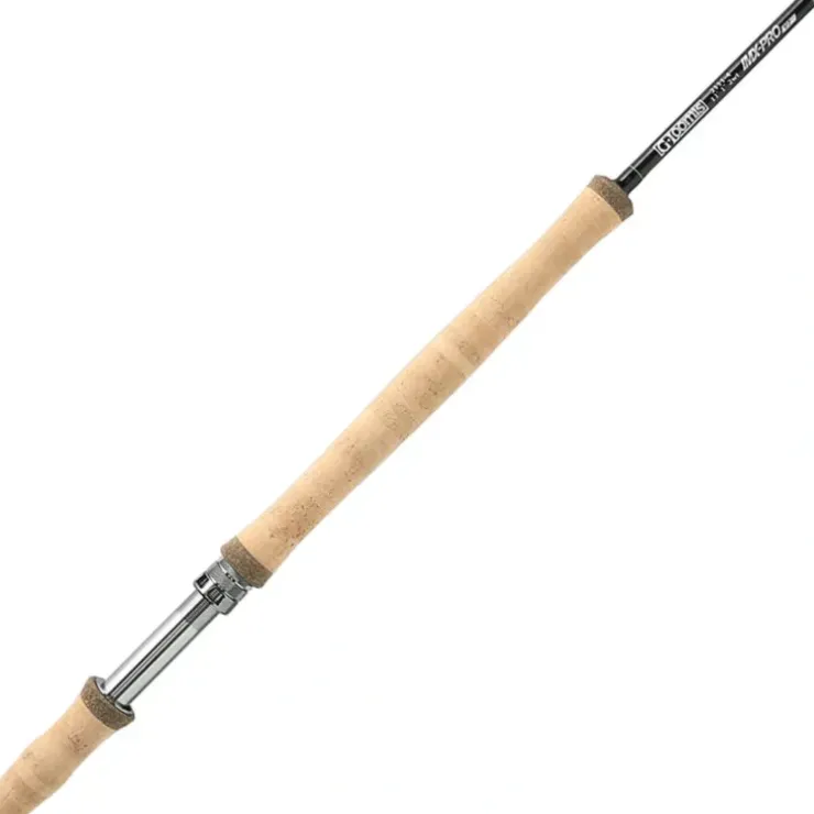 G. Loomis IMX-Pro V2 Shortspey 11'1" 3wt 4pc - Your Premium Fishing Gear Store Rods Lines Baits Accessories^ Flash Sale