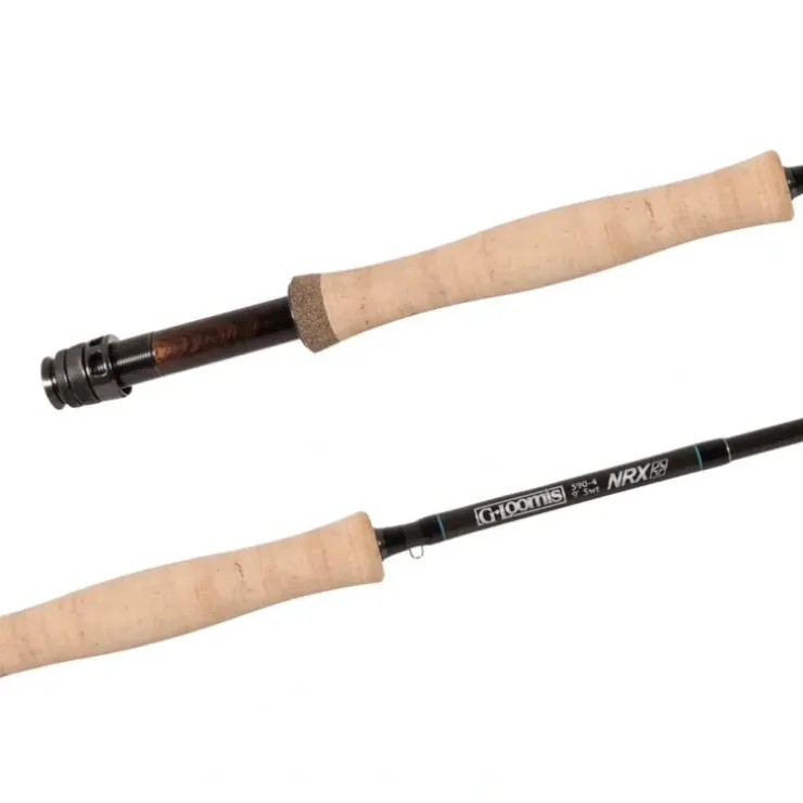 G. Loomis NRX+Saltwater Fly Rod - Your Premium Fishing Gear Store Rods Lines Baits Accessories^ Flash Sale