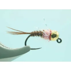 Gold BH 3.3 French Dip Pink #14 - Your Premium Fishing Gear Store Rods Lines Baits Accessories^ Online