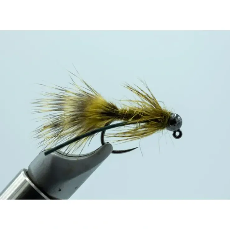 Gold Jigger Olive #10 - Your Premium Fishing Gear Store Rods Lines Baits Accessories^ New