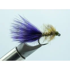 Gold Jigger Purple/Olive #10 - Your Premium Fishing Gear Store Rods Lines Baits Accessories^ Best Sale