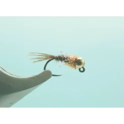 Gold BH 2.8 French Dip Shrimp #16 - Your Premium Fishing Gear Store Rods Lines Baits Accessories^ Fashion