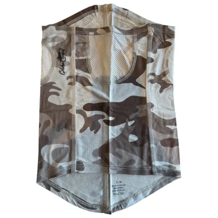 Gotcha Covered Gaiters Camo Tan - Your Premium Fishing Gear Store Rods Lines Baits Accessories^ Hot