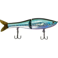 G-Ratt Baits Poppa Pete Glide Bait (10", 4.5oz, Assorted Colors) - Your Premium Fishing Gear Store Rods Lines Baits Accessories^ Discount