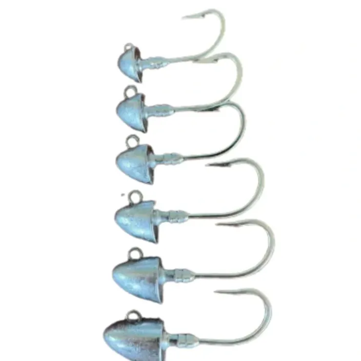 Gravity Tackle Atlas X Ribbed Jigheads - Your Premium Fishing Gear Store Rods Lines Baits Accessories^ Cheap