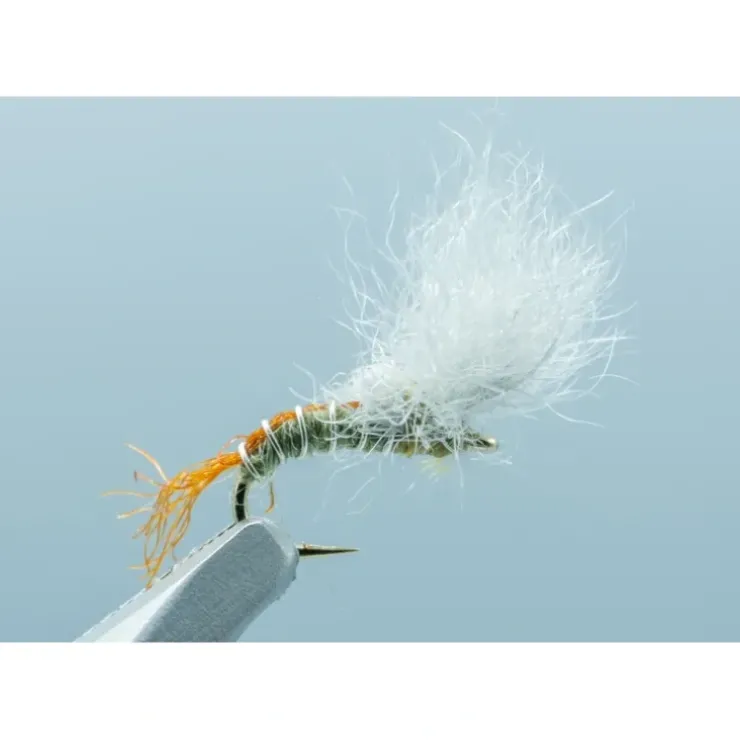Grey Hair Wire Klinkhammer #18 - Your Premium Fishing Gear Store Rods Lines Baits Accessories^ Flash Sale