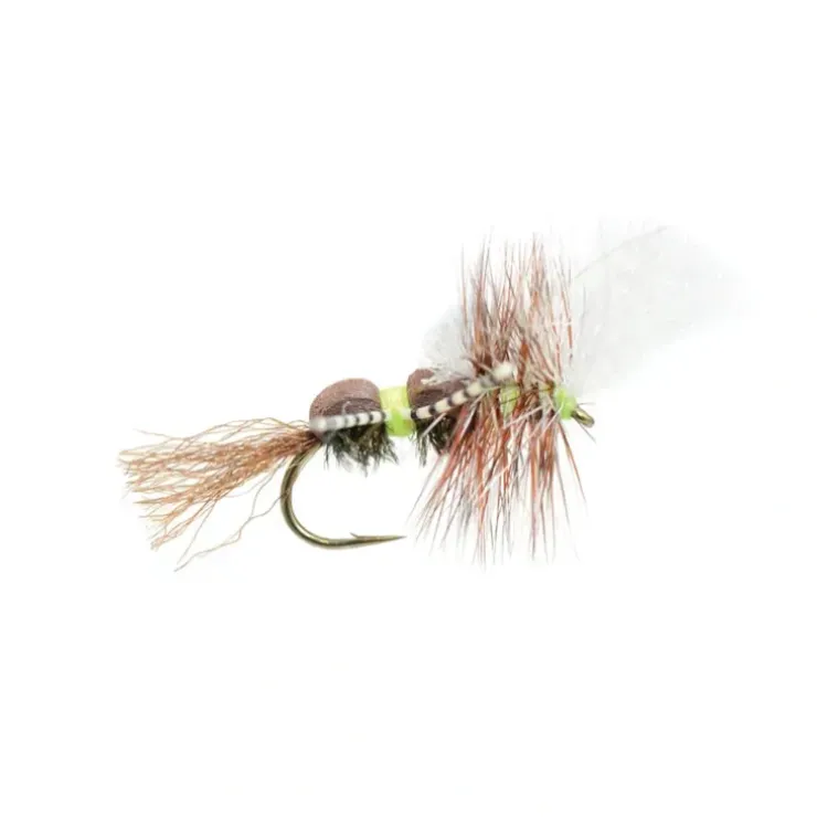 Grumpy Frumpy Peacock & Chartreuse - Your Premium Fishing Gear Store Rods Lines Baits Accessories^ Online