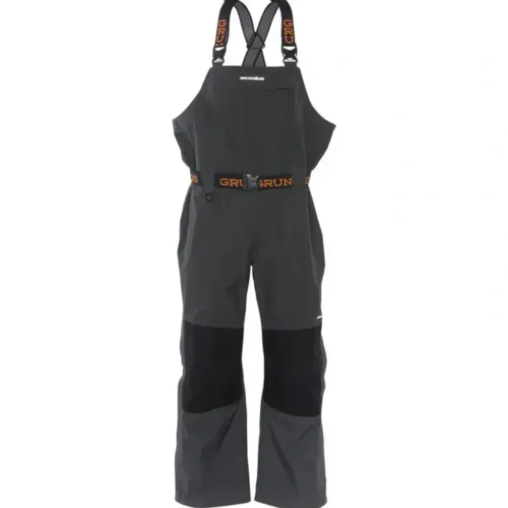 Grundens Charter Gore-Tex Bib - Your Premium Fishing Gear Store Rods Lines Baits Accessories^ Best Sale