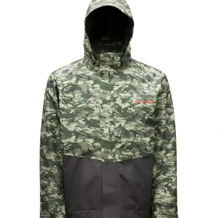 Grundens Downrigger Gore-Tex Jacket - Your Premium Fishing Gear Store Rods Lines Baits Accessories^ Cheap