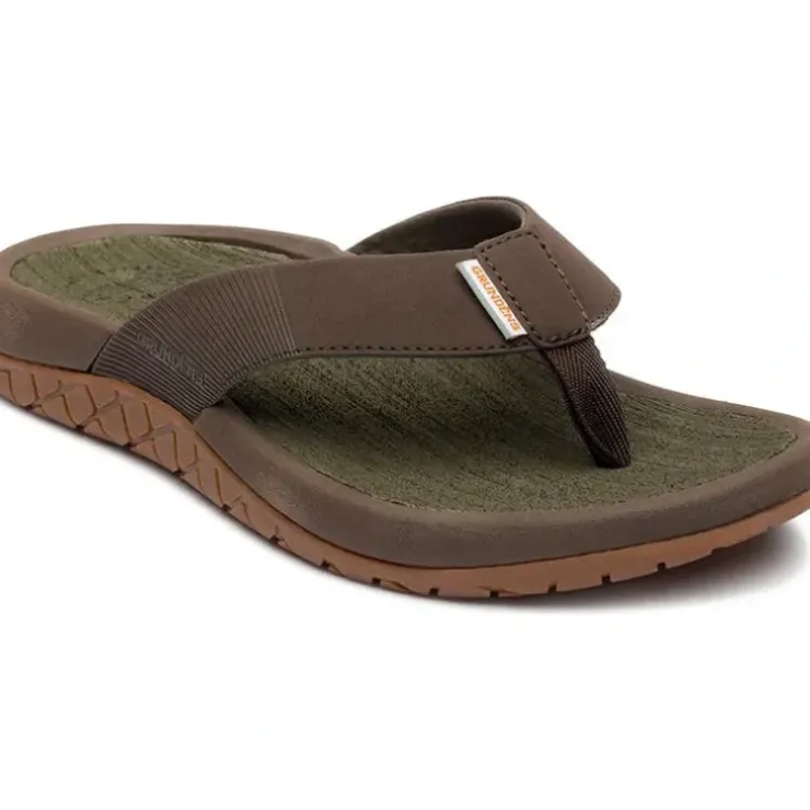 Grundens Fishfinder Sandal - Your Premium Fishing Gear Store Rods Lines Baits Accessories^ Flash Sale