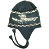 Grundens Lobster Flap Cap- Black - Your Premium Fishing Gear Store Rods Lines Baits Accessories^ Flash Sale
