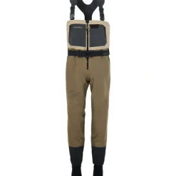 Grundens Mens Boundary Zip Stockingfoot Wader - Your Premium Fishing Gear Store Rods Lines Baits Accessories^ Online