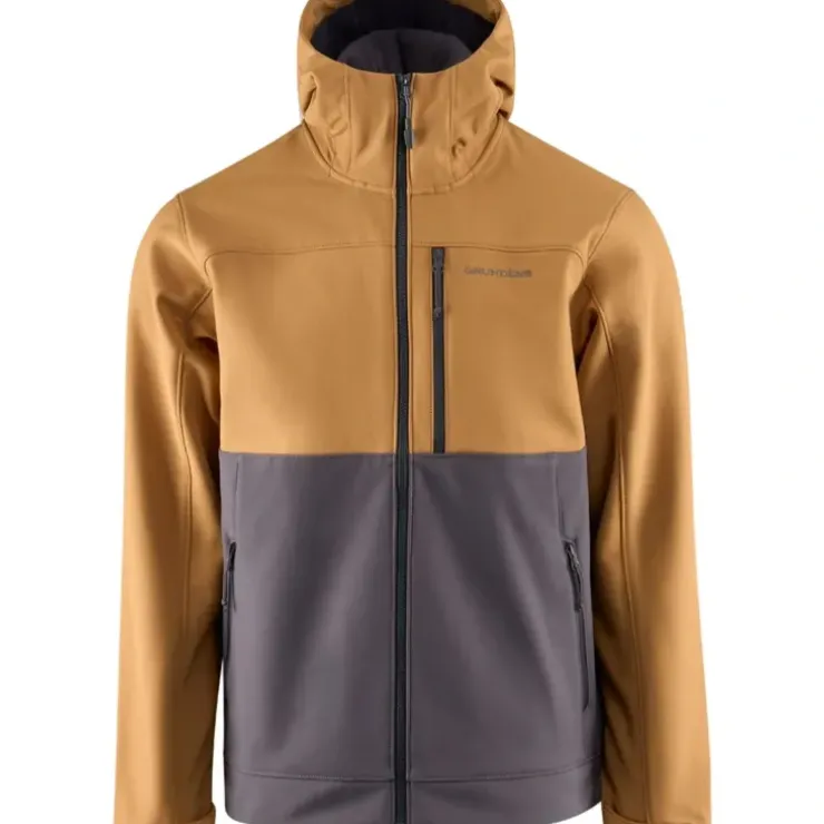 Grundens Men's Bulkhead Jacket - Your Premium Fishing Gear Store Rods Lines Baits Accessories^ Best