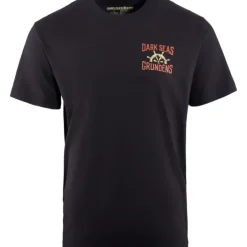 Grundens Men's Dark Seas X Grundens Great Depths SS T-Shirt - Your Premium Fishing Gear Store Rods Lines Baits Accessories^ Outlet