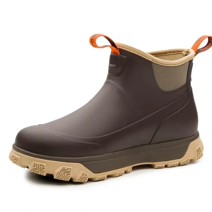 Grundens Men's Deviation 6 Inch Ankle Boot - Your Premium Fishing Gear Store Rods Lines Baits Accessories^ Online